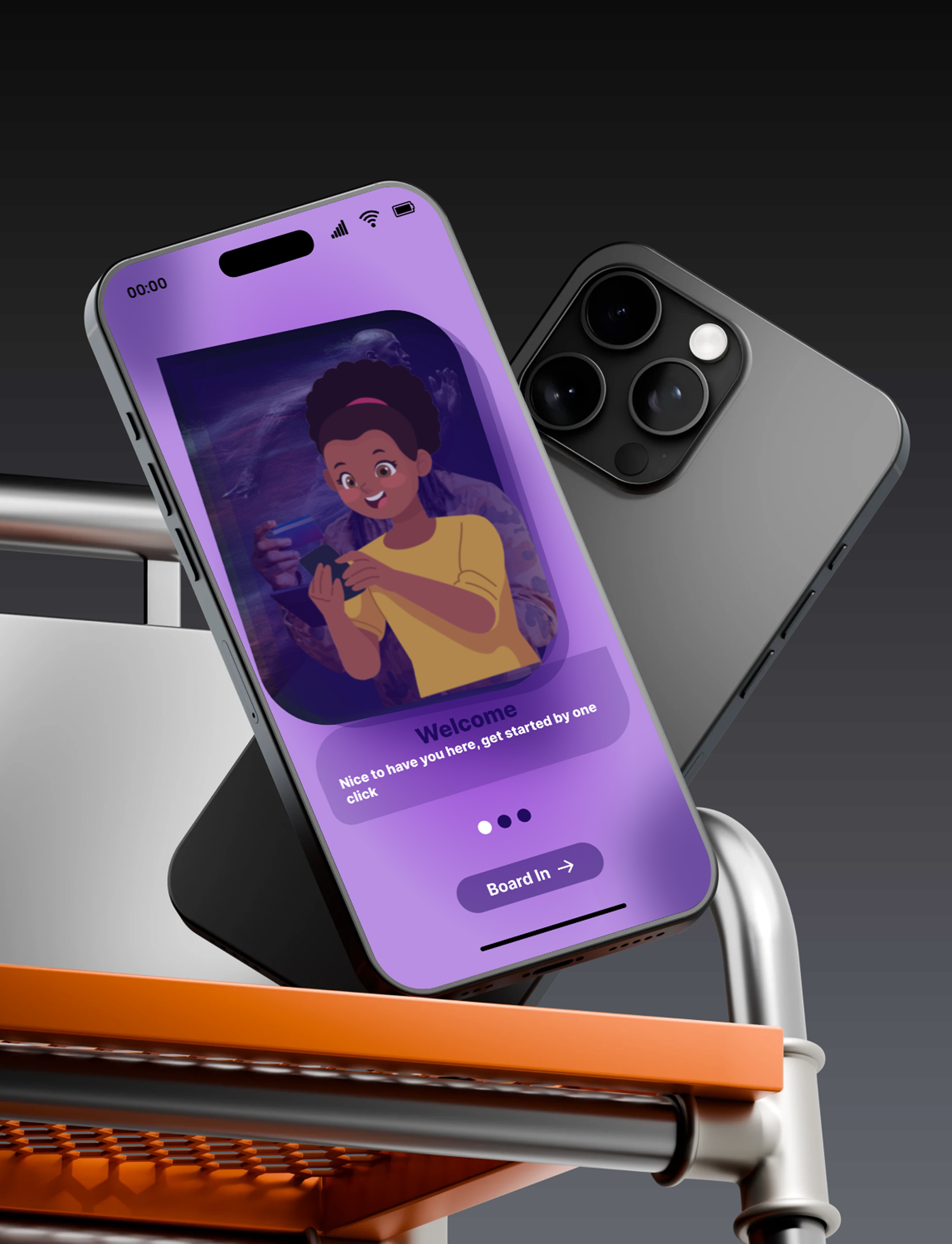UIUX Design project